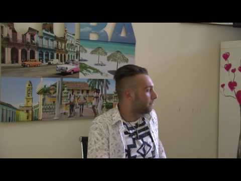 Intervista a Cosimo Zerenga (Drama)