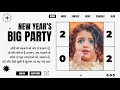 Non Stop Party Mix 2022 Bollywood Party Songs 2022 Sajjad Khan Visuals