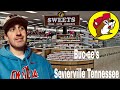 Buc Ee S In The Smokies Buc Ee S Full Review Sevierville Tennessee