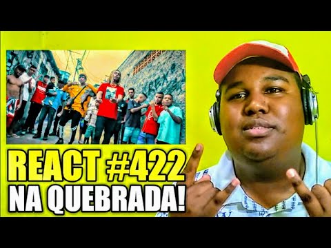 BC Raff "Olho Por Olho" feat Aka Rasta [VIDEO CLIPE OFICIAL] Dir. @DesenrolaFilmes [REACT]