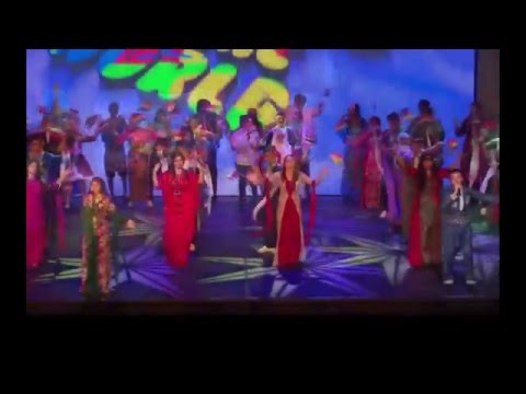 IFLC Iraq KRG 2016 "Colours Of The World"