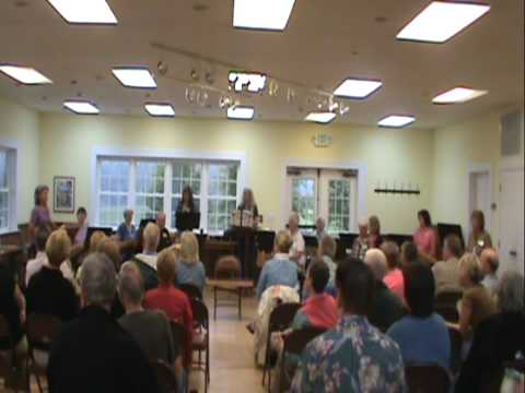 JCCFS Hammered Dulcimer Class Part 1