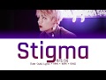 BTS V Stigma Color Coded Lyrics Han Rom Eng