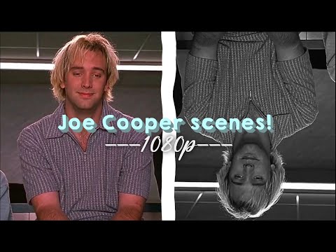 Joe Cooper scene pack! (1080p) - BASEketball