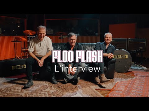 FLOO FLASH - L'histoire d'un retour, enregistré au Studio Ferber (Paris)