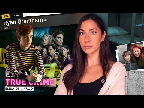 THE DARK STORY BEHIND RIVERDALE STAR RYAN GRANTHAM