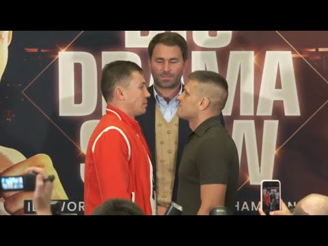 Gennadiy Golovkin vs. Sergiy Derevyanchenko Live Coverage & Discussion