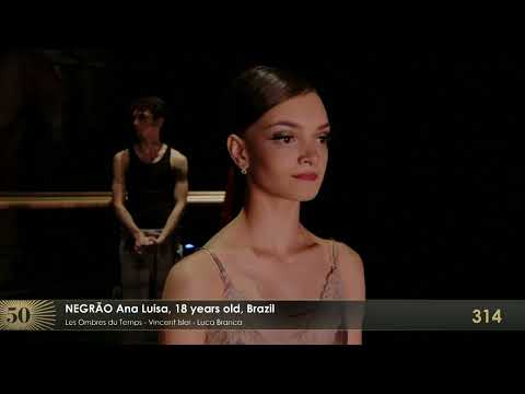 Ana Luisa NEGRÃO, 314 – Prix de Lausanne 2023 – Contemporary