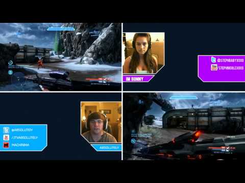 Triple Kill With The %F^&..... #$%^T (Binary Rifle)