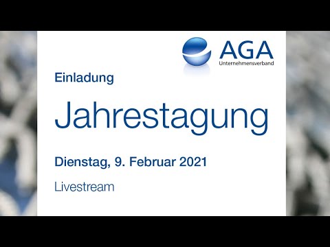 AGA-Jahrestagung 2021