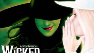 Defying Gravity Solo Backing Track (Wicked) Version 2