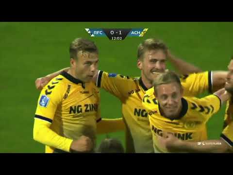 🟡⚫ MÅLFEST vs SIF BIF LBK RFC - Del 1 🟡⚫