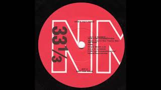 NME's Hat-Trick (February 1987) [FULL EP]