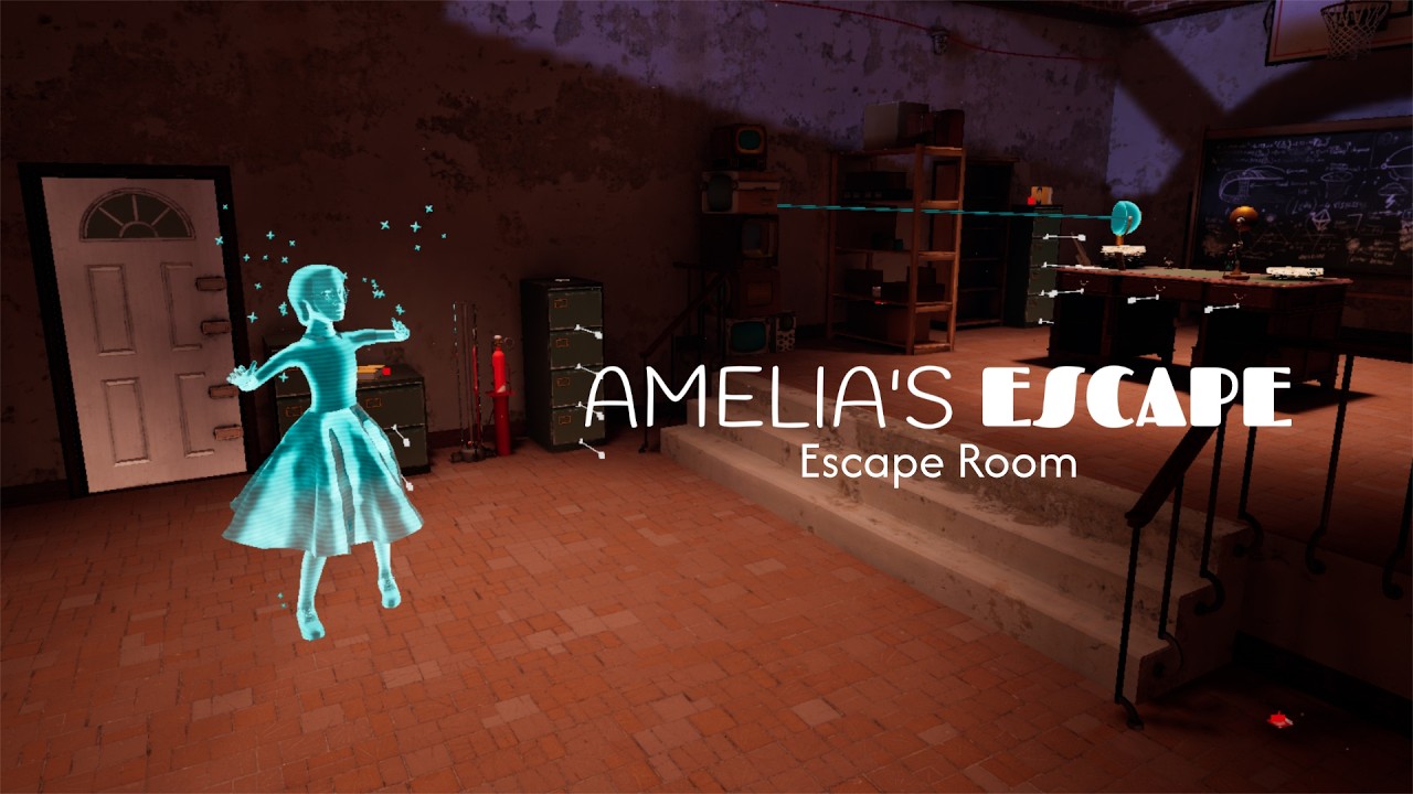 Amelia's Escape official trailer thumbnail