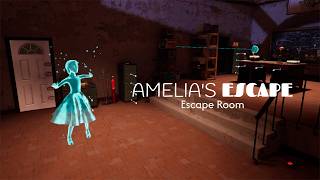 Amelia's Escape trailer teaser