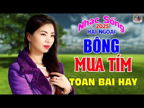 LIÊN KHÚC ĐỀ XUẤT ➤ BÔNG MUA TÍM ➤ DIỄM TRANG NGHE LÀ MÊ | SAY ĐẮM CON TIM
