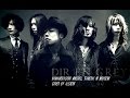 Dir En grey-namamekashiki ansoku tamerai ni ...