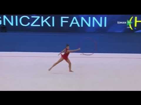 Fanni PIGNICZKI HUN Hoop FINALS WC BAKU 2023