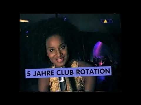 Club Rotation 5 Years Party Line-Up - VIVA TV Spot (2001)