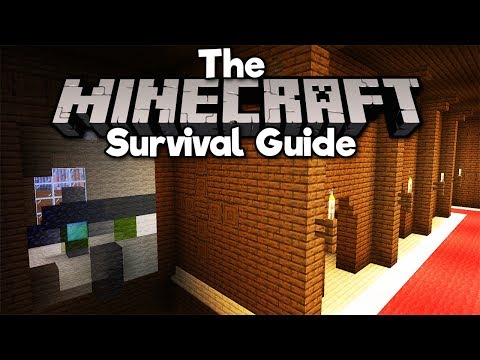 Woodland Mansion Secret Rooms! ▫ The Minecraft Survival Guide (Tutorial Lets Play) [Part 144]