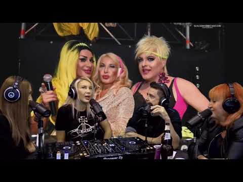 AREA JORDY 29 Ottobre 2020(DJ Giusy Consoli-Monica Mabelli-Roberta Fellon)