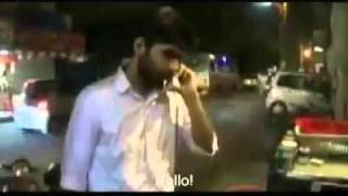 Short story wit gud meaning abt street light