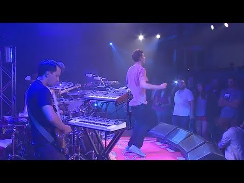 Matisyahu - YouTube Presents - Live Performance