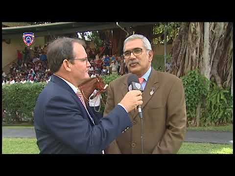 11th Meeting 2nd Race 2018 Season - Post-race interview with Mr Subiraj Gujadhur