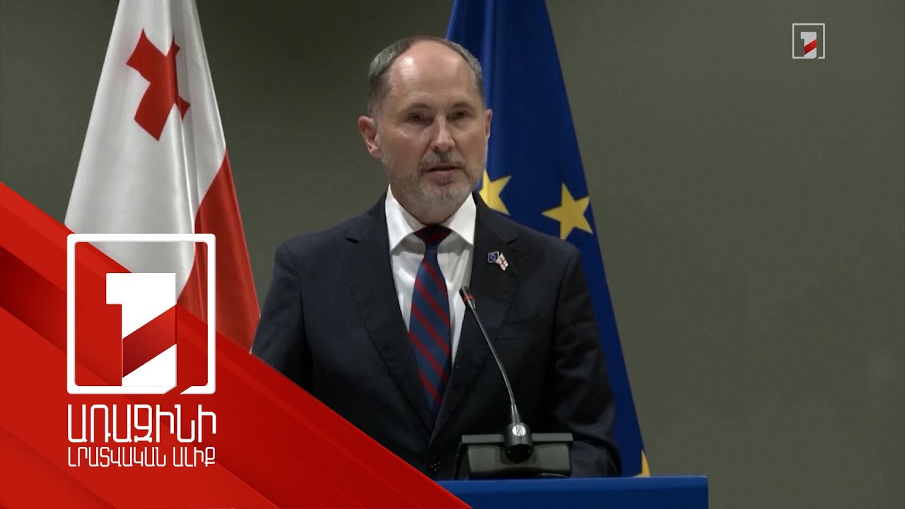 ԵՄ-Վրաստան հարաբերություններն աննախադեպ ցածր մակարդակի վրա են. Հերչինսկի