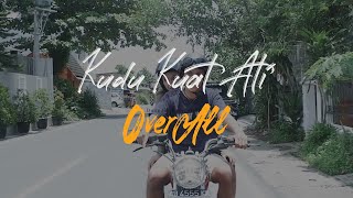 Kudu Kuat Ati by Overall - cover art