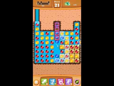 Diamond Digger Saga Level 1242 - NO BOOSTERS