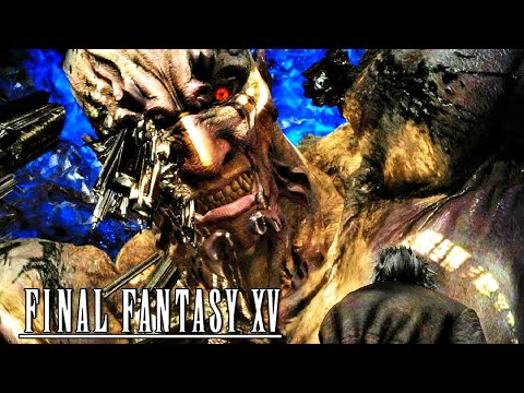 Ardyn & Titan Boss Fight - FINAL FANTASY 15 PS5 Gameplay Deutsch #3