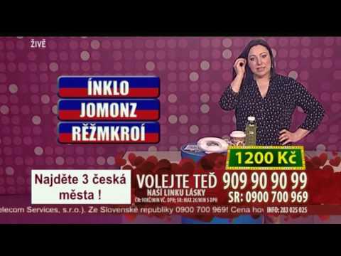 Linka lásky (Chatlinka) - Kino Barrandov 1. 4. 2017 (Pavla)