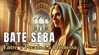 Bate-Seba: A história De Amor Mais Proibida da Bíblia | Histórias Bíblicas