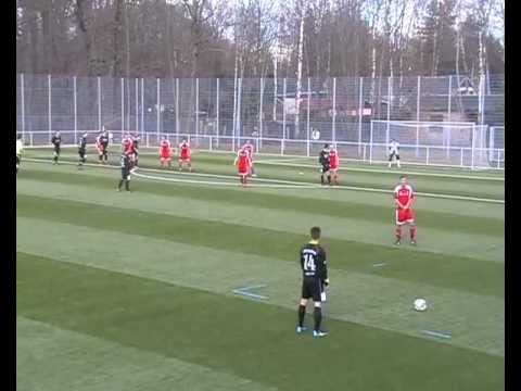 SV Naunhof - NFV Gelb Weiß Görlitz 0:0 - 19. ST Landesliga Sachsen