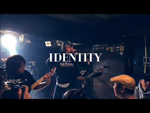 IDENTITY at Hatsudai Wall 11.17.2018