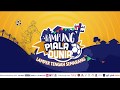 Kampung Piala Dunia Transmedia Lamper Tengah Semarang