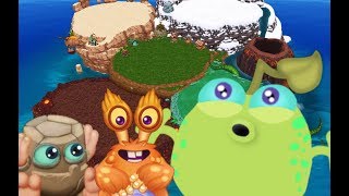 The Continent with Baby Spunge prediction