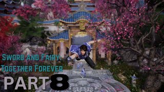 Sword and Fairy: Together Forever - Gameplay Playthrough Part 8 (No Commentary)