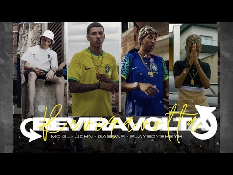 Mc GL, Menor Jon, Gaspar - Reviravolta (Prod. PlayboySheik)