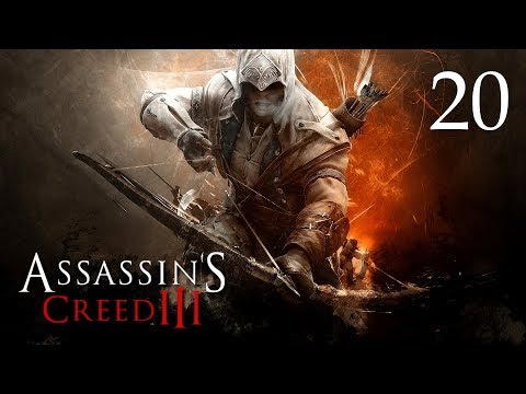 ZAGRAJMY W ASSASSIN'S CREED 3 1080p (PC) #20 - PIANA i PŁOMIENIE