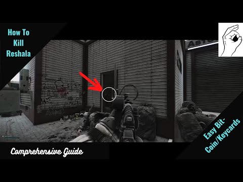 Escape From Tarkov How To Kill Reshala