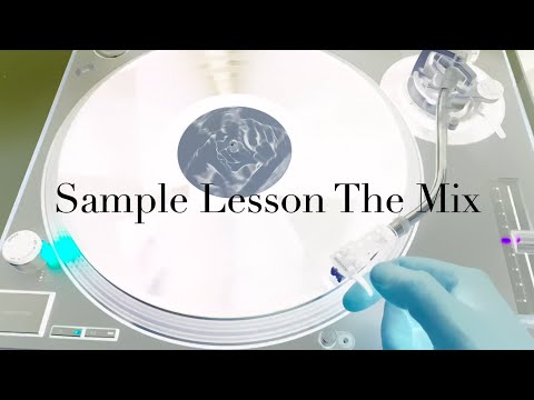 Pierre J - Sample Lesson - The Mix - 1