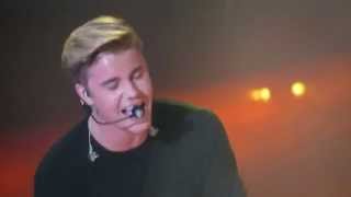 Hold Tight- Justin Bieber Wango Tango HD