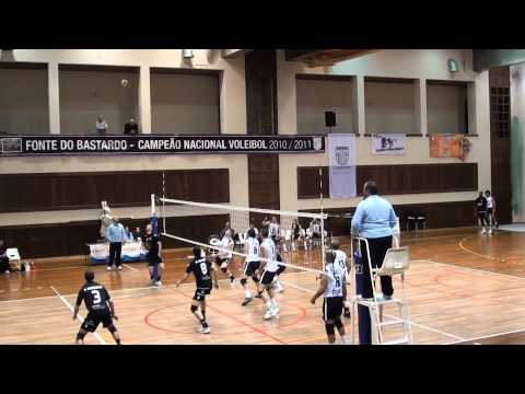 Fonte Bastardo vs Ac Espinho