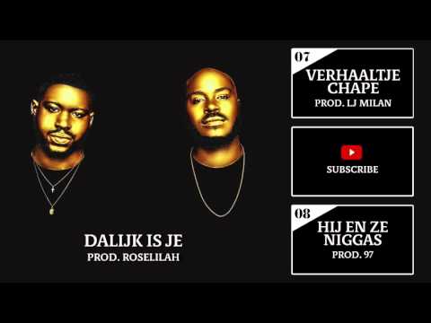 Video thumbnail for Dalijk Is Je