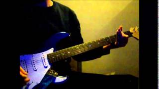 Waiting in Silence - Crowbar (Guitar Cover)