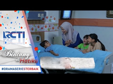 BINTANG DI HATIKU - Poppy Menghembuskan Napas Terakhir [12 Mei 2017]
