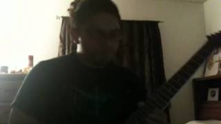 &quot;New Aeon: Awakening&quot; guitar play-through