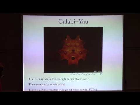 Patterns in Calabi-Yau Threefolds